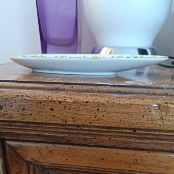 Vintage Josef Originals Lorrie Design Porcelain Spoon Rest - Picture 2 of 4